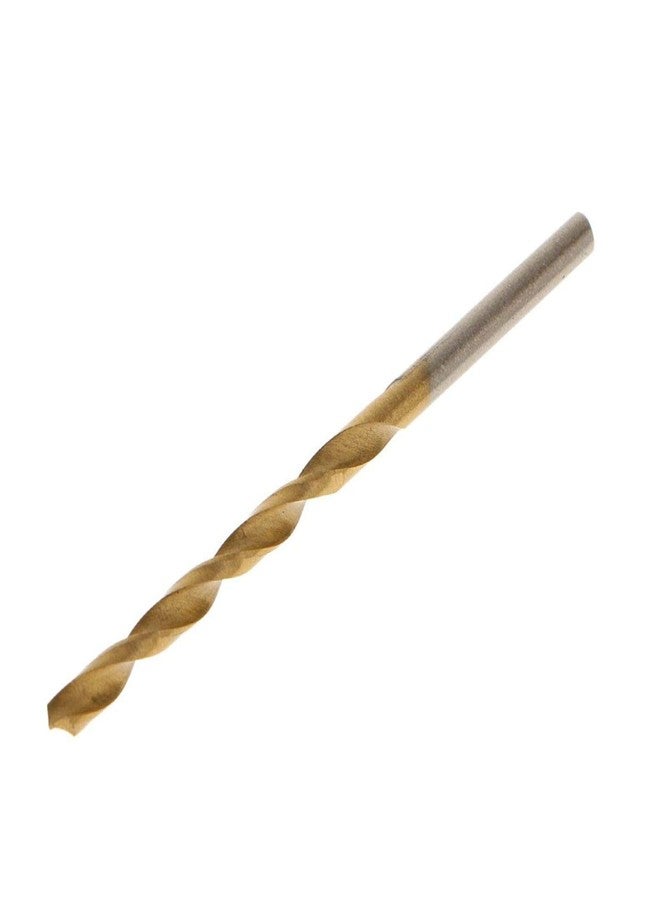 Robodo Pack of 50 pcs Standard Metal Hss Twist Drill Bits Straigth Shank - Image 2